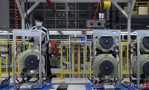 上海松江引領(lǐng)制造革命 全球首個(gè)物聯(lián)網(wǎng)大規(guī)模定制標(biāo)桿工廠(chǎng)正式投產(chǎn)