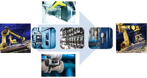 數(shù)字化制造工廠(chǎng)的網(wǎng)絡(luò)技術(shù) 智能生產(chǎn)的神經(jīng)中樞