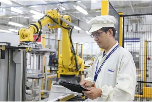 中國(guó)信科集團(tuán)兩家單位入選2023年5G工廠名錄 軟硬件協(xié)同驅(qū)動(dòng)智能制造新標(biāo)桿